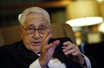 Singapore U.S. Kissinger