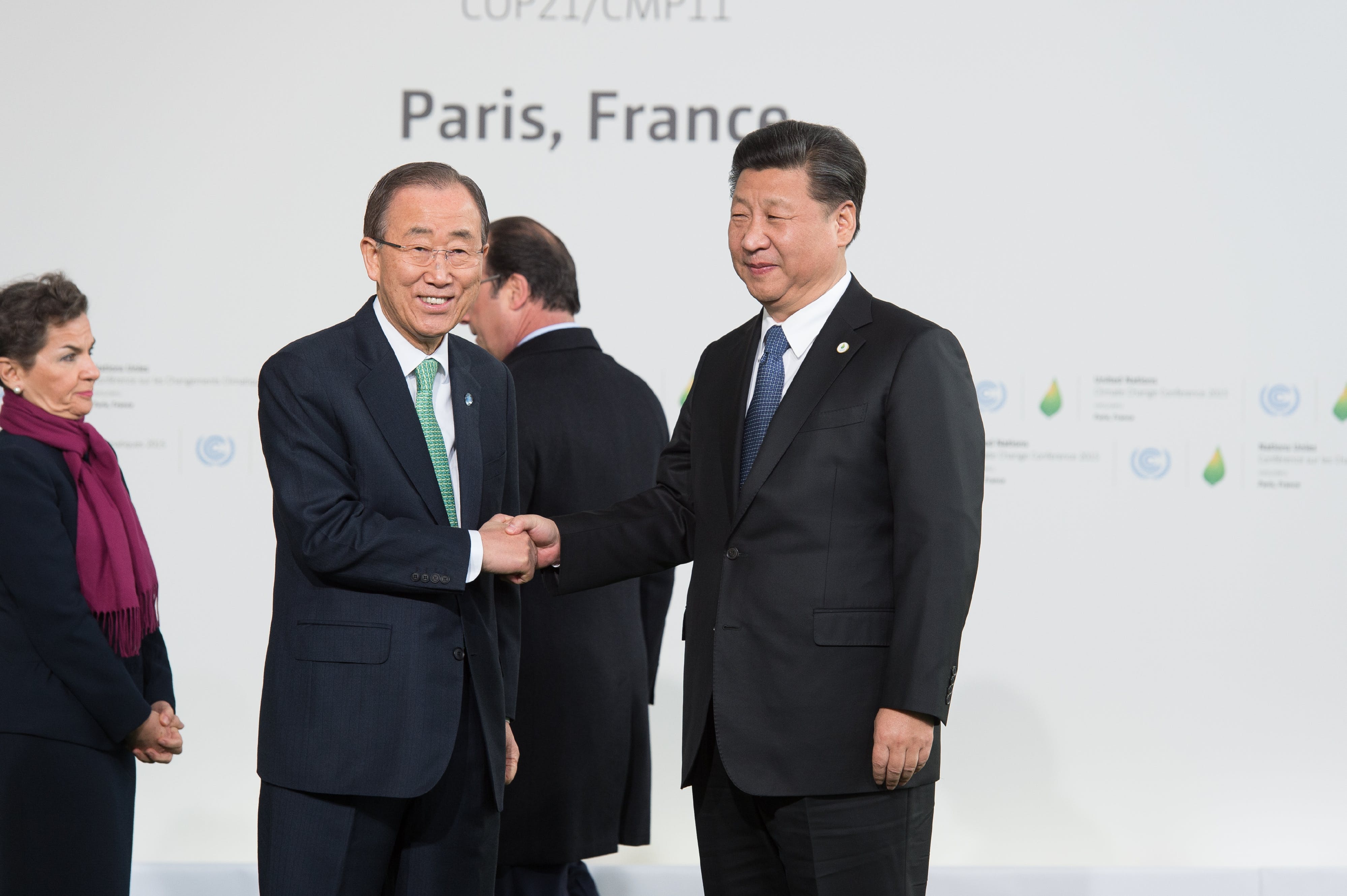 French Media Says Taiwan Is Forgotten in World Climate Negotiation Due to Political Issues