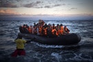 Greece Migrants