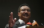 Malaysian Defense Minister Says IS is Targeting Three Top Malaysian Leaders 