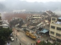 Landslide in Shenzhen, China Leaves 59 Missing
