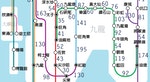 走一站港鐵站能消耗多少卡路里？ 「香港鐵路熱量地圖」告訴你
