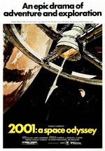 2001太空漫遊 2001: A Space Odyssey