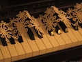 winter music piano