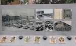 大同國小圍牆呈現學校歷史。Photo Credit: 台北城市散步