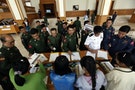 緬甸國會卸任前加速立法 批准議員補償金和中資自貿區