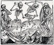 屍體像千層麵一樣層層疊起，佛羅倫斯60％人口死亡：十四世紀的黑死病有多慘烈？