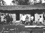 臺北方面圭武卒社的平埔族群，攝於1897年Photo Credit： CC 0