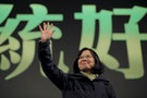 Strong Taiwanese Identity Brought Upon DPP's Victory