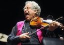 Russia - Itzhak Perlman gives concert at Moscow's Barvikha Luxury Village