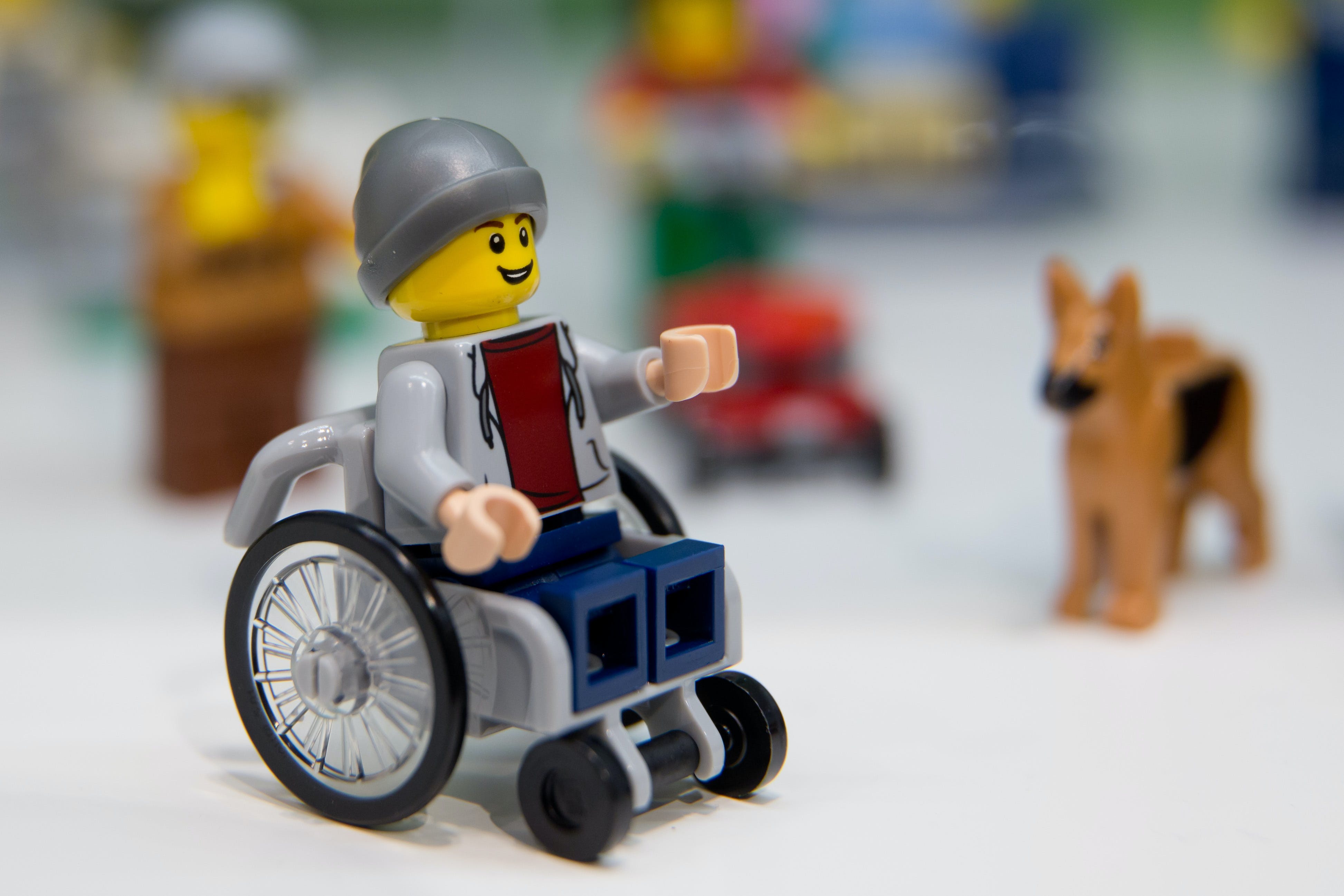Plástico moldado sob pressão: entenda a tecnologia por trás do Lego -  29/11/2018 - UOL TILT