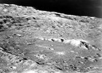由阿波羅10號拍攝的月球表面 ｜Photo Credit: NASA/AP/達志影像
