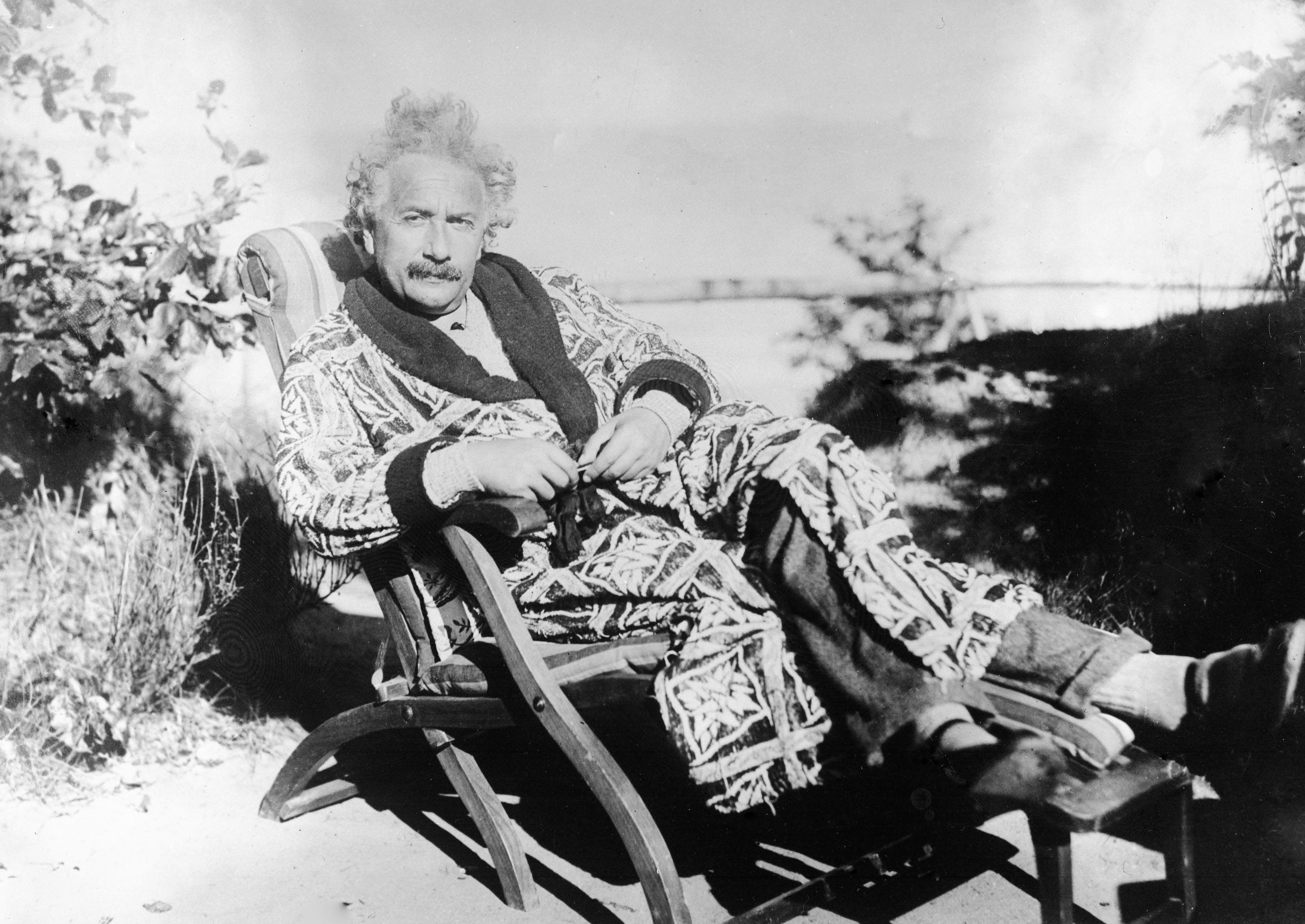 Germany Albert Einstein
