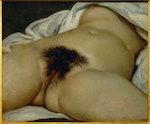L'Origine du monde, Gustave Courbet (1866)