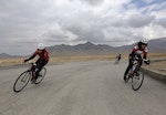 Afghanistan's Women's National Cycling Team｜Photo Credit: Reuters/達志影像