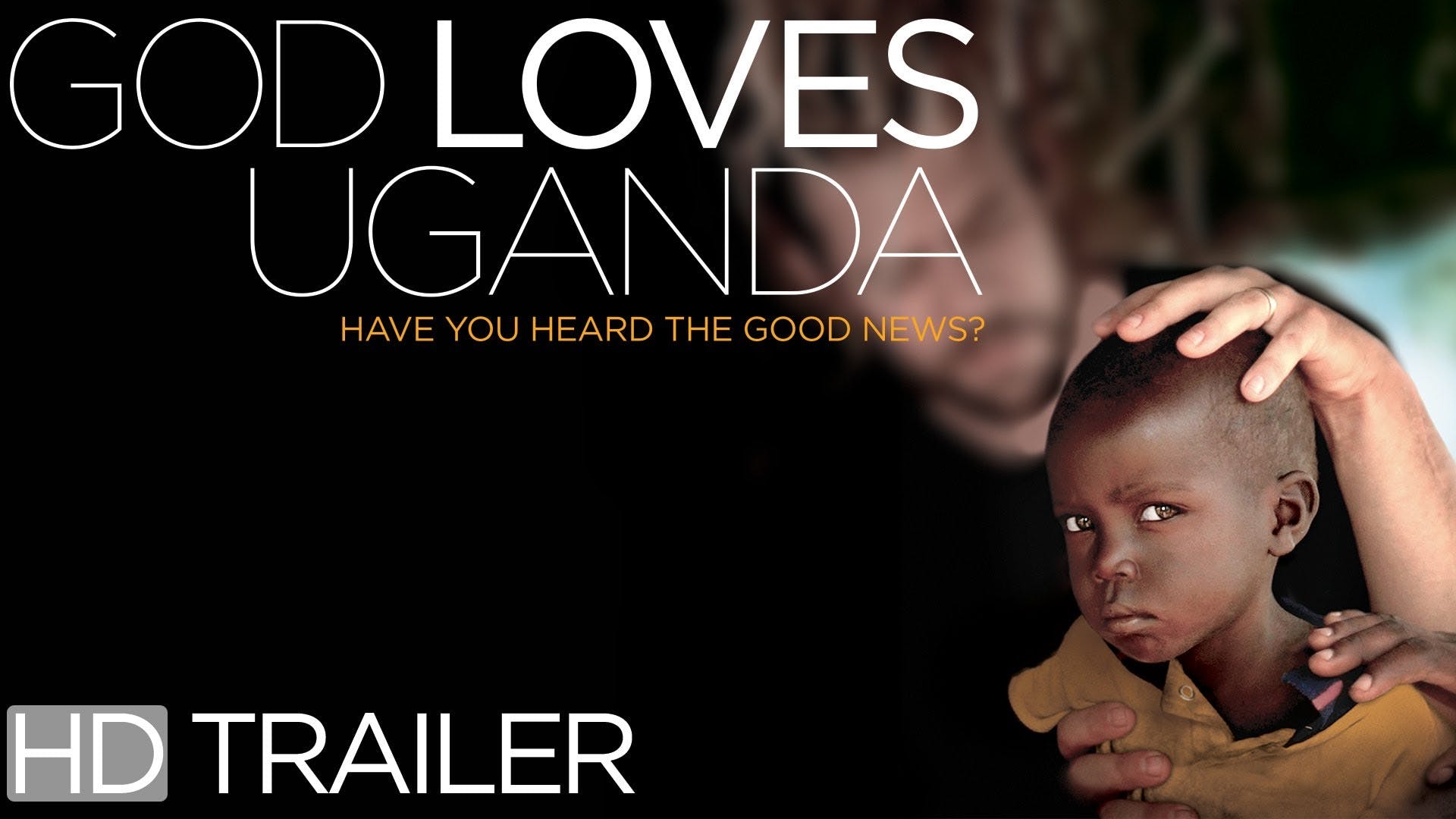 神愛烏干達 God Loves Uganda