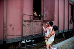 黃建邦指出，至今緬甸的童工問題仍很嚴重。圖：黃建邦提供