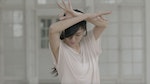 最美的聽障舞者林靖嵐：既然耳朵聽不見，就投入整具身軀去聽