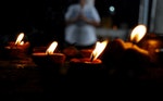 蠟燭＿祈禱＿India - Religion