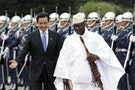 Yes, China Has Re-established Ties With The Gambia. Now Calm Down.
