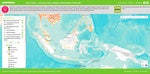 綠色和平開發名為「Kepo Hutan」（印尼語為「好奇森林」之意）的互動地圖，以協助印尼守護雨林。