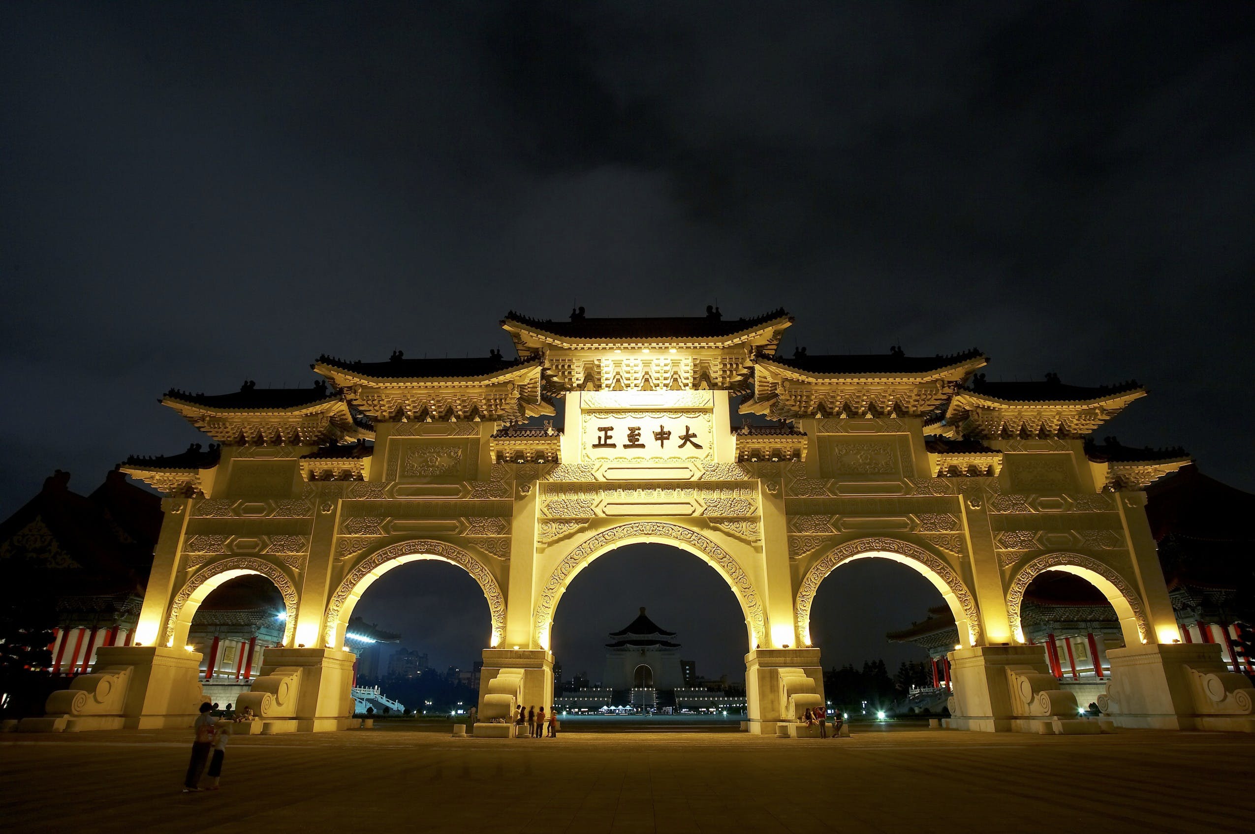 Future of Chiang Kai-shek Memorial Hall up for Debate