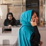 Tehran_伊朗＿女人＿頭巾