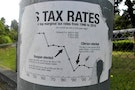 US Tax Rates of the Ultra Rich