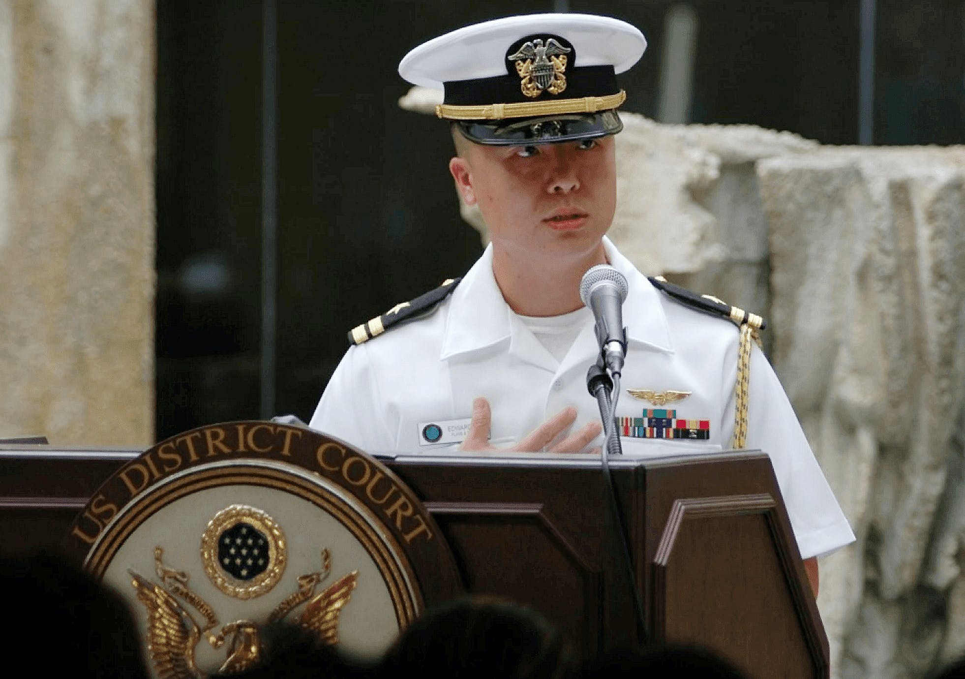 Navy Spy Allegations