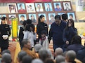 Memorial service held for Taiwan quake' s victims
