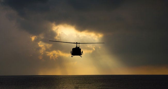 歐洲央行有可能從直升機撒錢嗎？