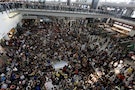 Special Treatment for Daughter of HK Leader Sparks Airport Protest