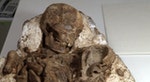 台灣發現4800年前母親死前緊抱嬰孩化石