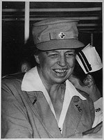 Eleanor Roosevelt at Pearl Harbor , 09/21/1943Franklin D. Roosevelt Library (NLFDR), 4079 Albany Post Road, Hyde Park, NY 12538-1999