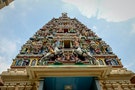 印度教＿吉隆坡＿ Sri Maha Mariamman temple