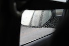 Driving Rain Car