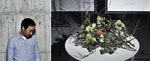 CN Flower設計總監凌宗湧以最擅長的花藝呈現「南法」元素。以花開以前的搖籃為主題，表達Chef André過去在南法經過一番洗鍊時強韌的初心。Photo Credit：汪德範