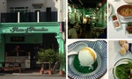 從書店、糕餅店到娘惹餐館，新加坡潮人的秘密基地：「中峇魯」