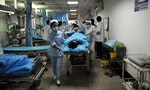 臺大醫院蟬連「急診壅塞王」，每4個病人就有1個等床超過2天