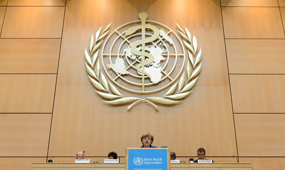 外交人員告訴你，加入聯合國究竟有什麼好處？