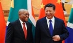 South Africa’s ‘Stunning’ Taiwan-China Shift on Display amid Mayor Visit Furor