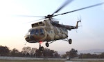 菲律賓配合美國制裁，取消購買俄羅斯Mi-17直升機訂單