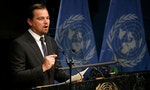Leo Told to Resign as UN Messenger over Links to Malaysia'a 1MDB