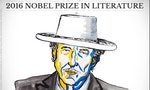 2016諾貝爾文學獎出爐！美國歌手詩人Bob Dylan摘下桂冠