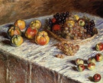 Monet-Still-Life-with-Apples-and-Grapes-