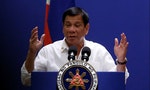 杜特蒂：菲律賓政府與菲共將重回交戰狀態
