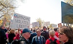 Anti-Obamacare demonstrators