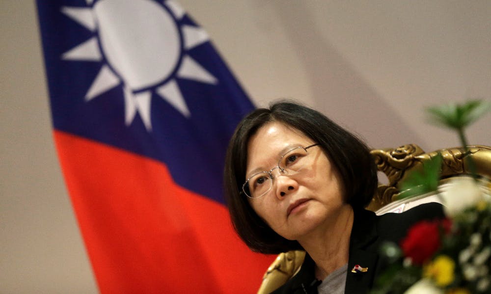 Taiwan’s Opposition Questions Value of Trump-Tsai Phone Call