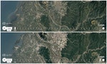 Google縮時攝影：6秒鐘看盡全球32年來都市發展、冰河消融情況