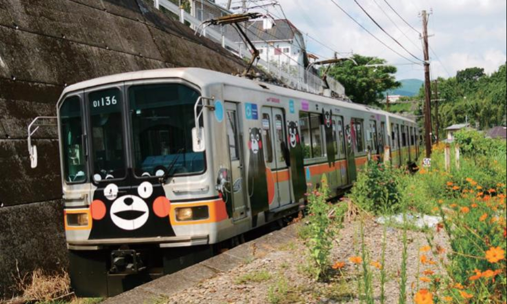 追尋日本路面電車：到JR熊本車站拜訪熊本熊吧！ - 第1 頁- The News